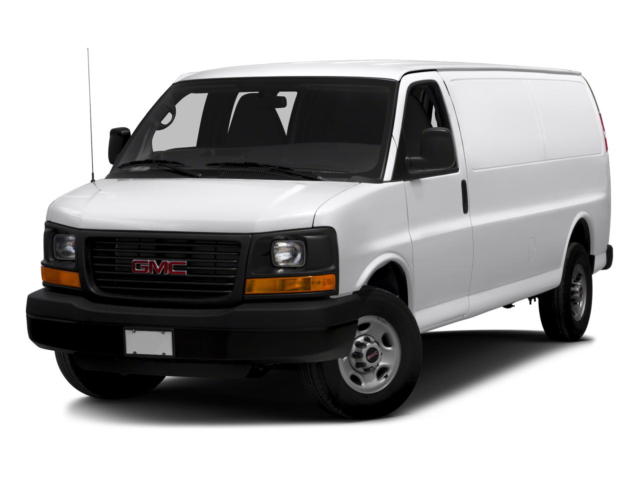 2015 GMC Savana Cargo 2500