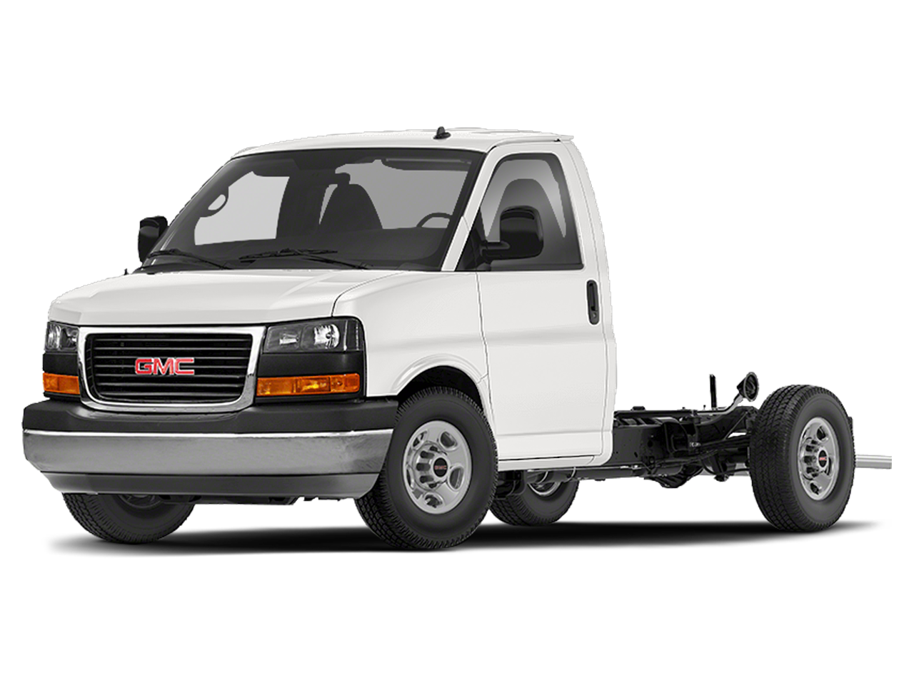 2019 GMC Savana Cutaway 3500