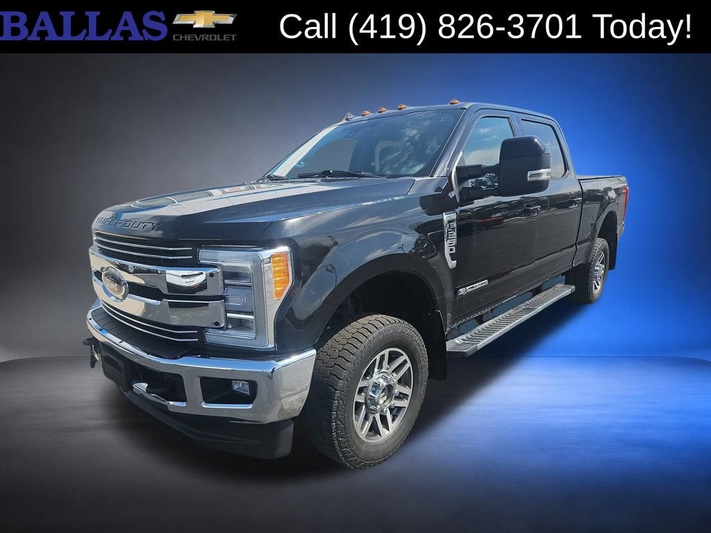 2019 Ford F-250