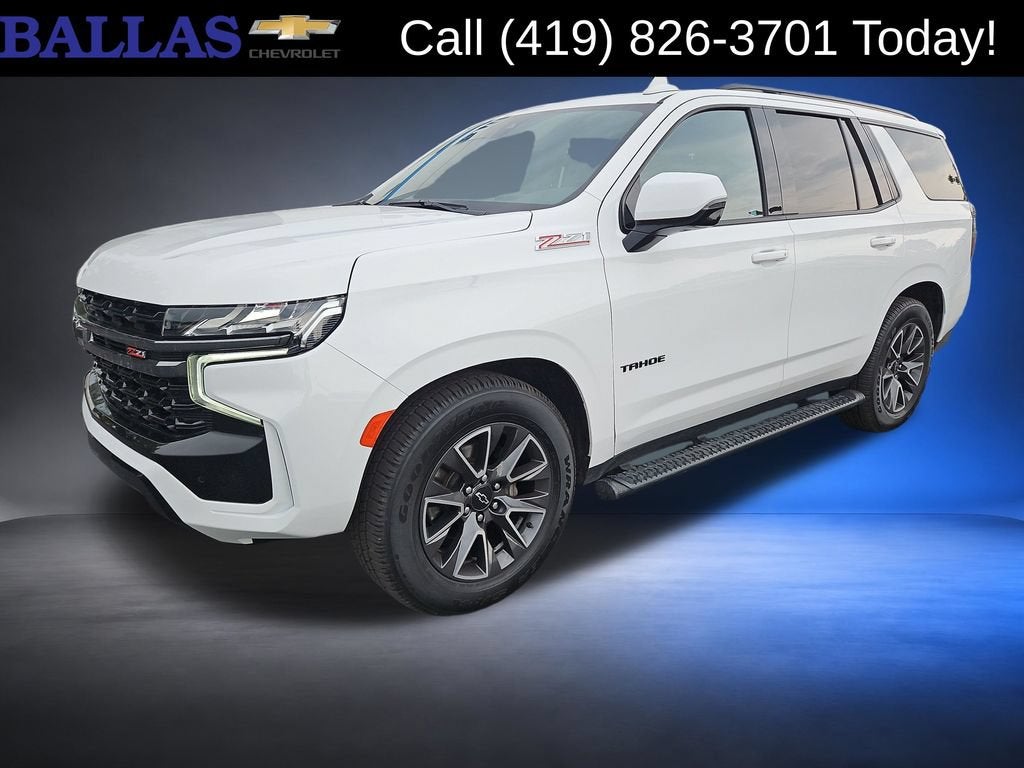 2021 Chevrolet Tahoe