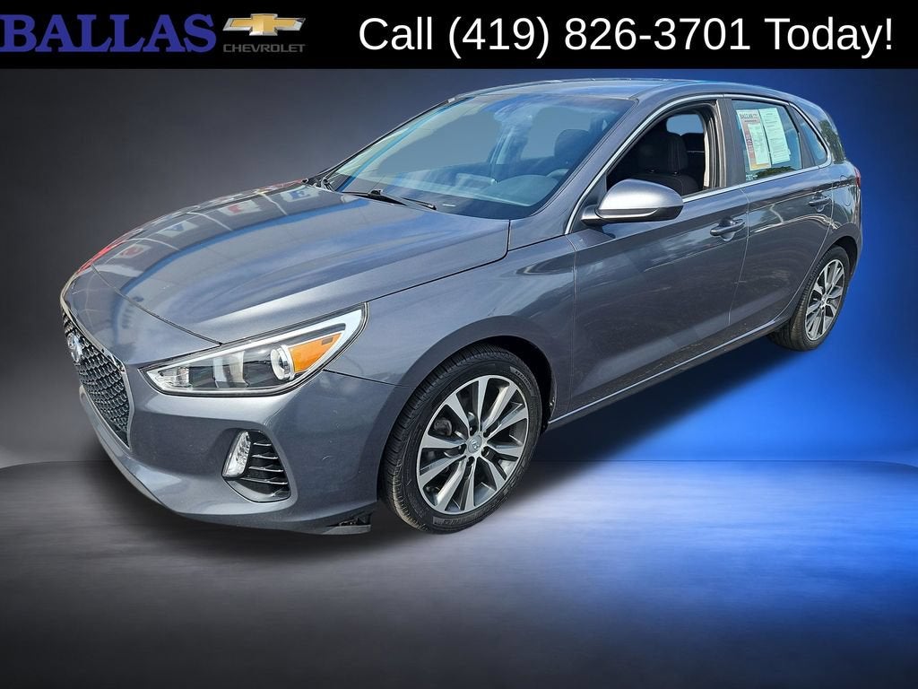 2019 Hyundai Elantra GT